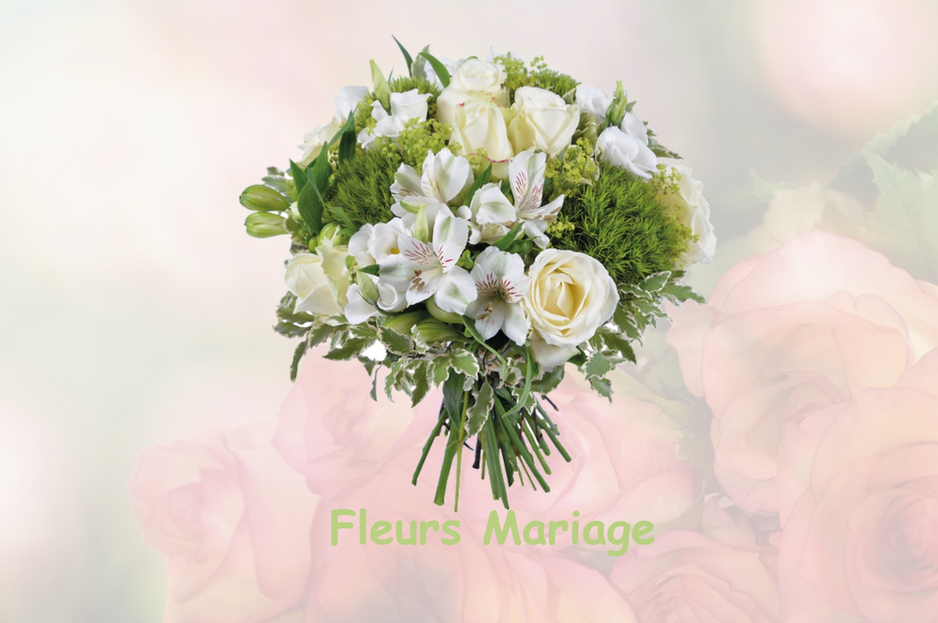 fleurs mariage THENNES