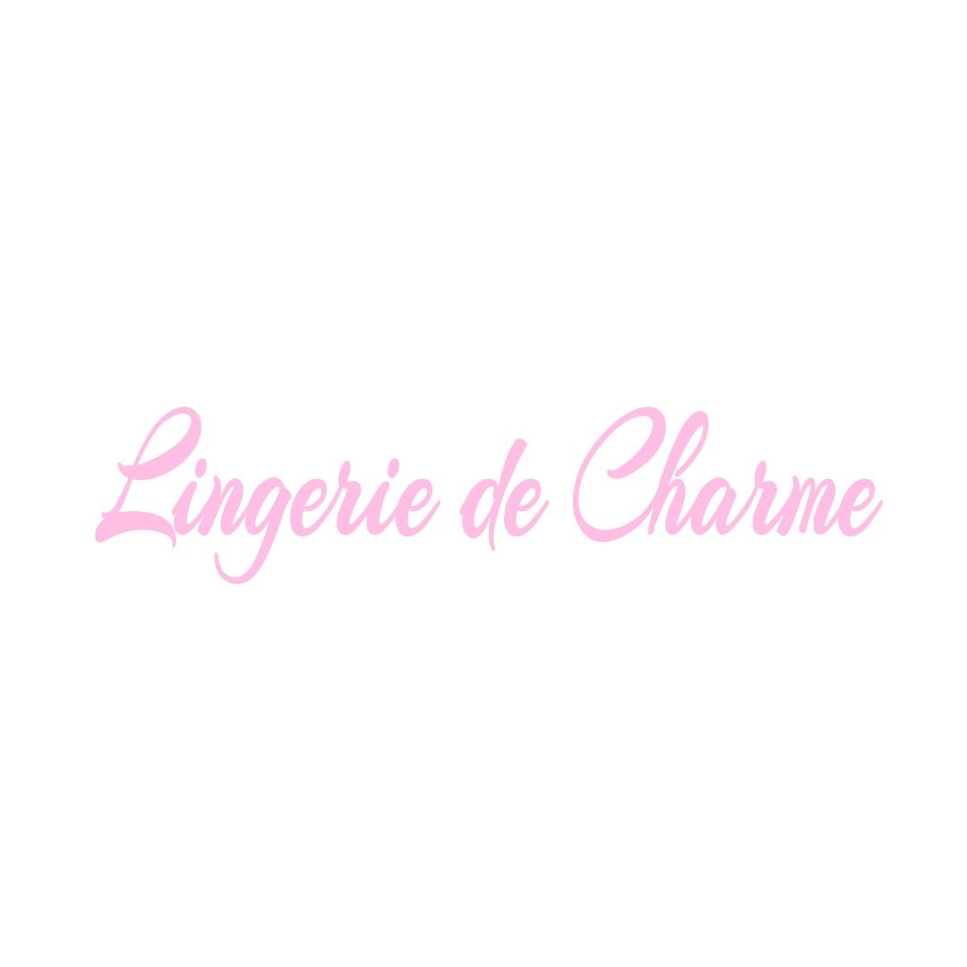LINGERIE DE CHARME THENNES